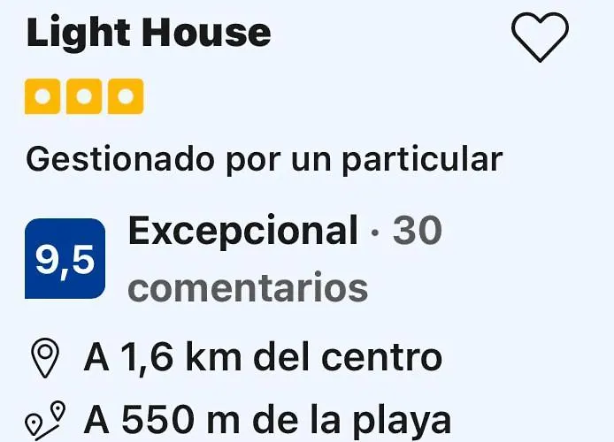 Light House Corralejo